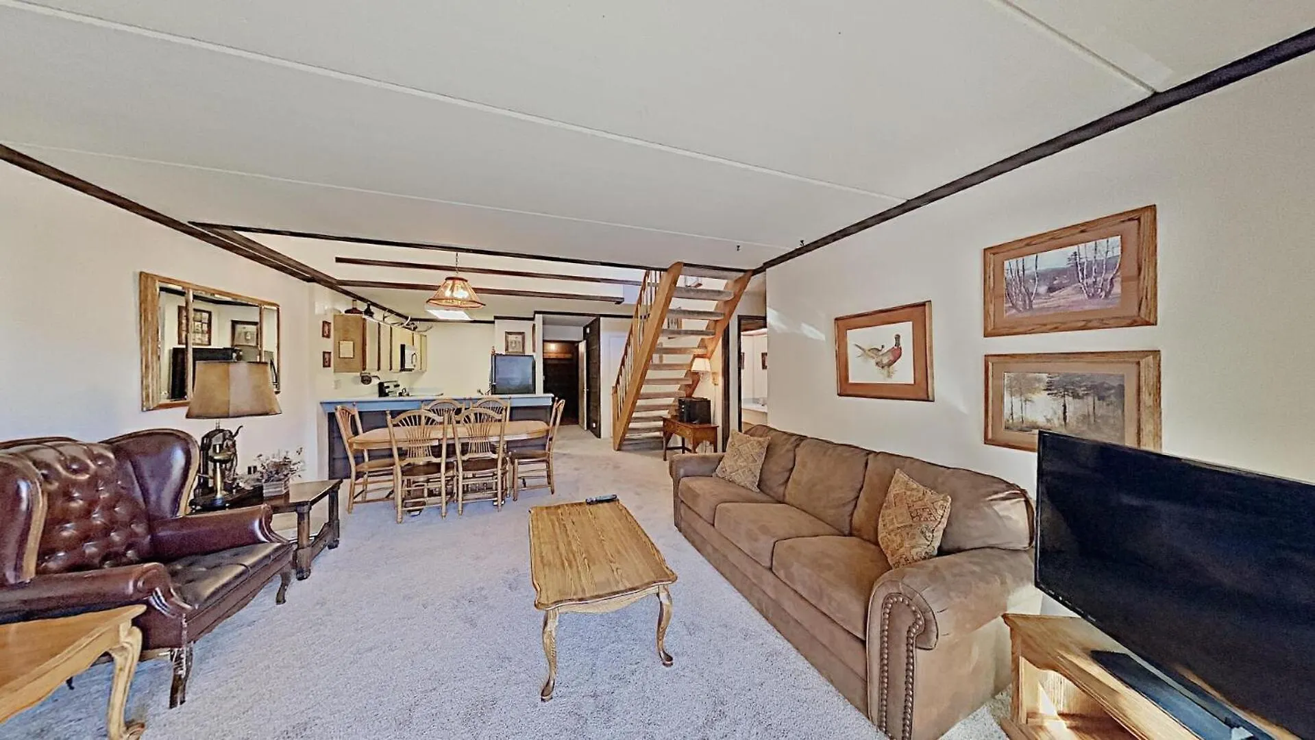Slopeside 1849 Condos - Comfortable 3 Bedroom Condos With Full Kitchens Mammoth Lakes United States