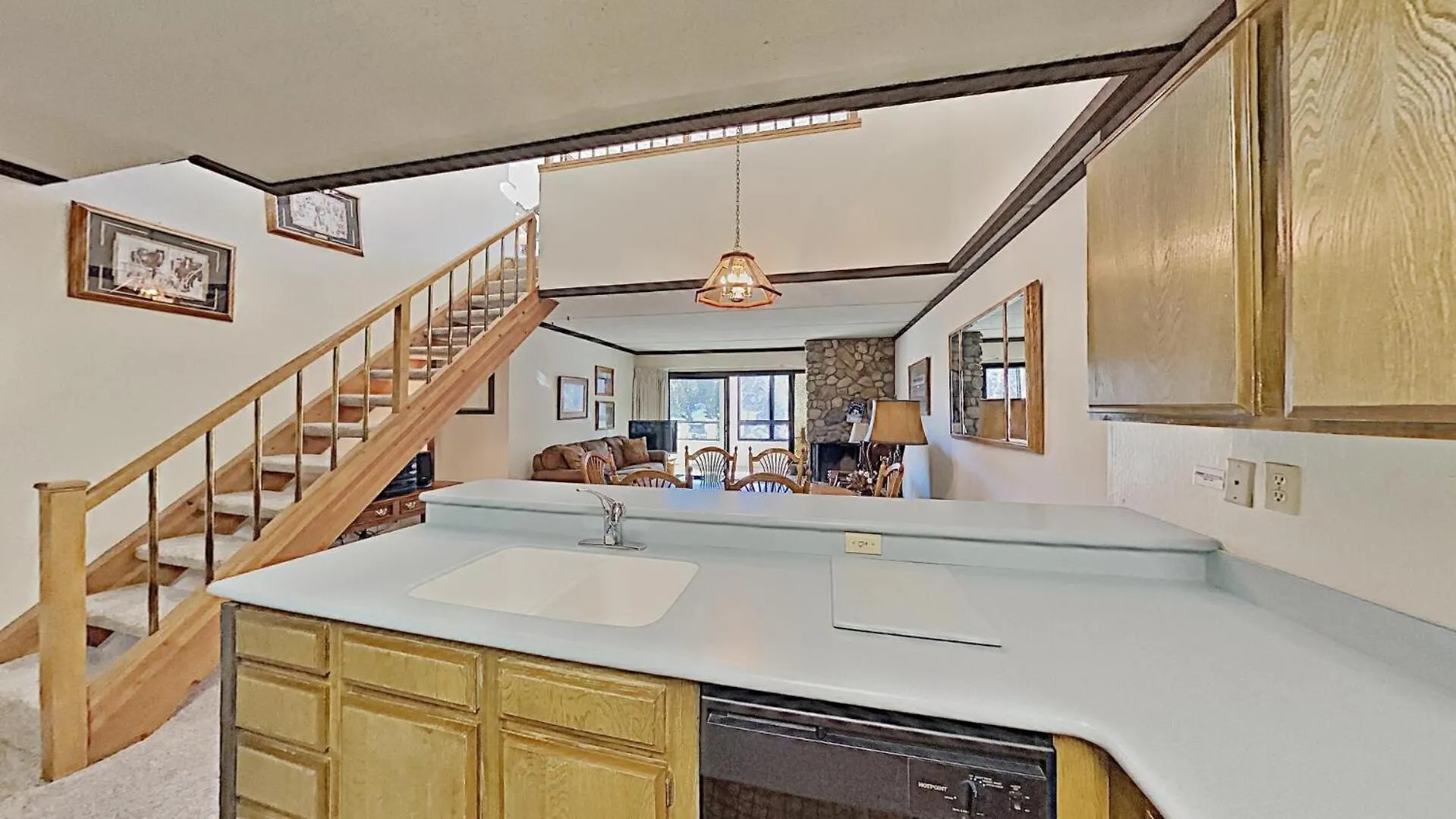 Slopeside 1849 Condos - Comfortable 3 Bedroom Condos With Full Kitchens Mammoth Lakes United States