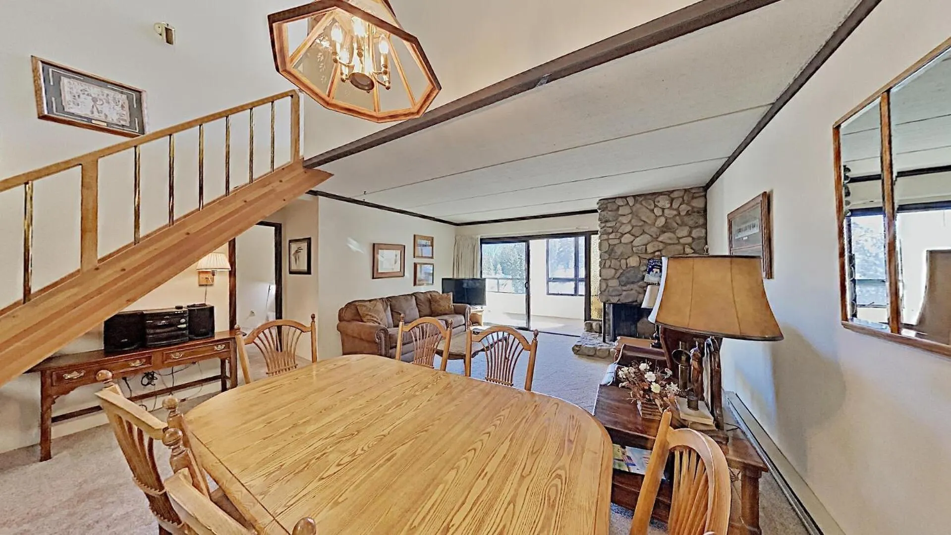 Slopeside 1849 Condos - Comfortable 3 Bedroom Condos With Full Kitchens Mammoth Lakes