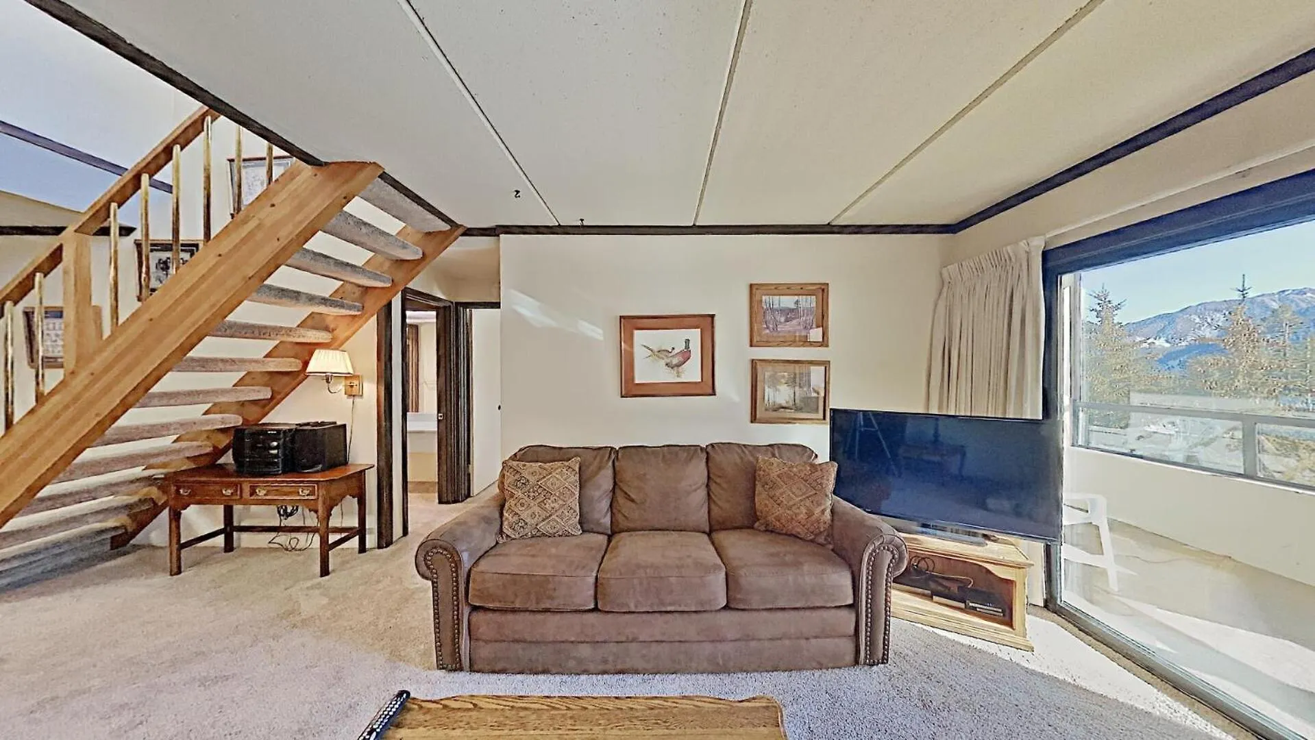 Apartment Slopeside 1849 Condos - Comfortable 3 Bedroom Condos With Full Kitchens Mammoth Lakes
