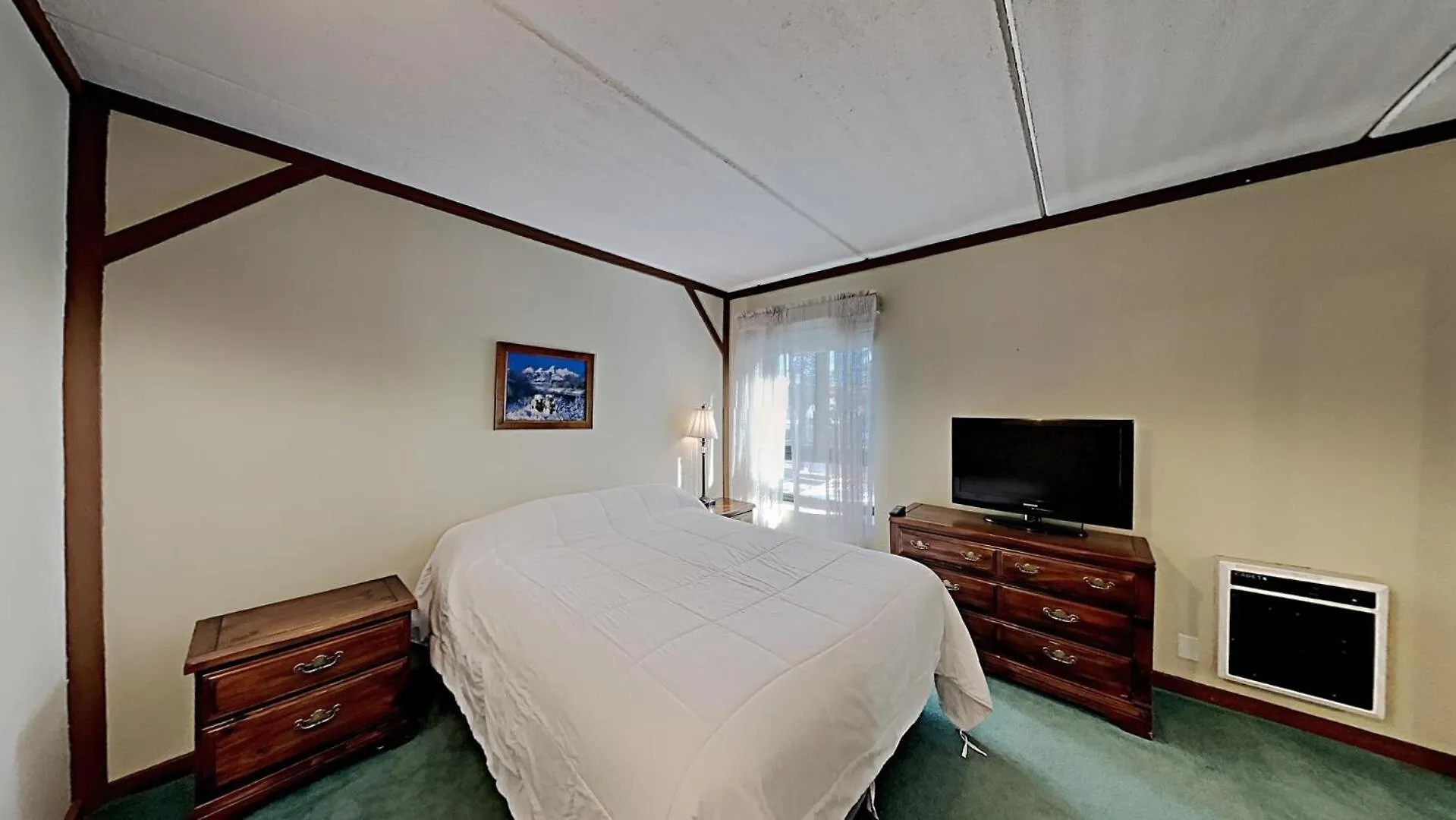 Slopeside 1849 Condos - Comfortable 3 Bedroom Condos With Full Kitchens Mammoth Lakes Apartment