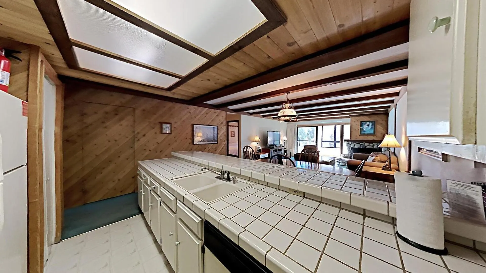 Slopeside 1849 Condos - Comfortable 3 Bedroom Condos With Full Kitchens Mammoth Lakes
